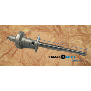 Механизм включения низшей передачи раздаточной коробки КамАЗ-4310 (под датчик) / 4310-1803010, 43114-1803010